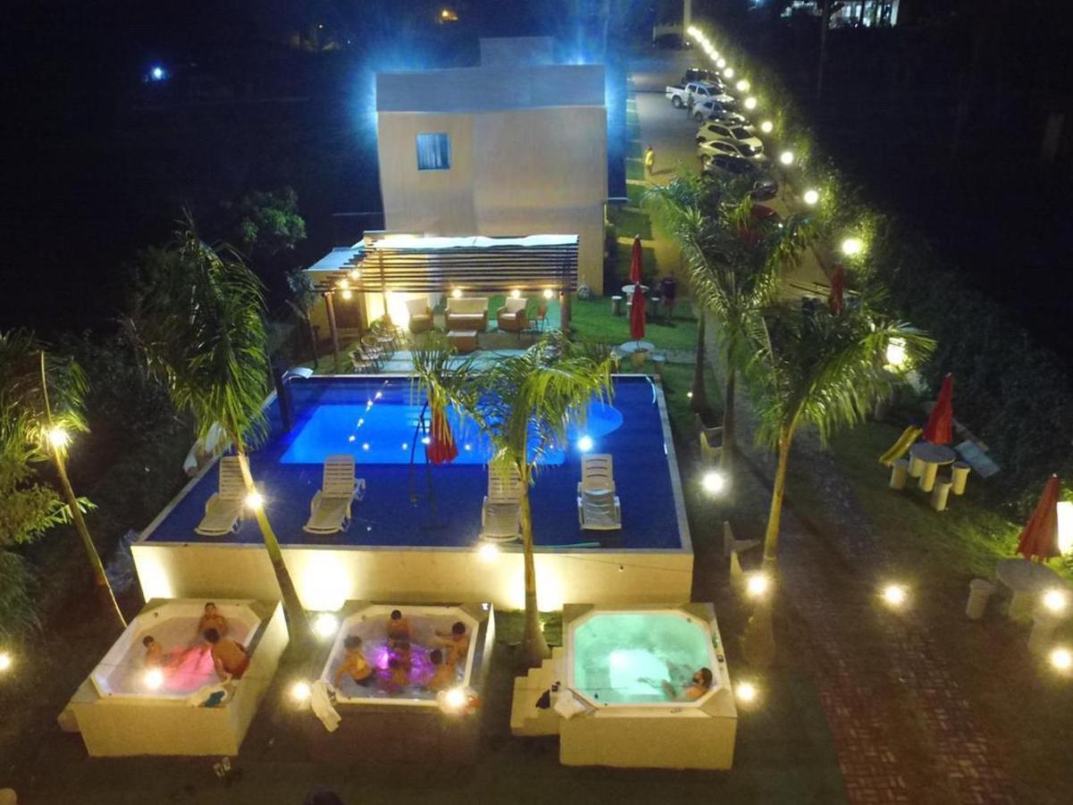 Vila Condor อาทิบายา ภายนอก รูปภาพ